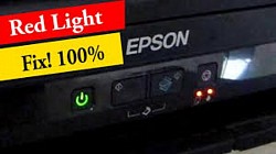 EPSON PRINTER Repairing